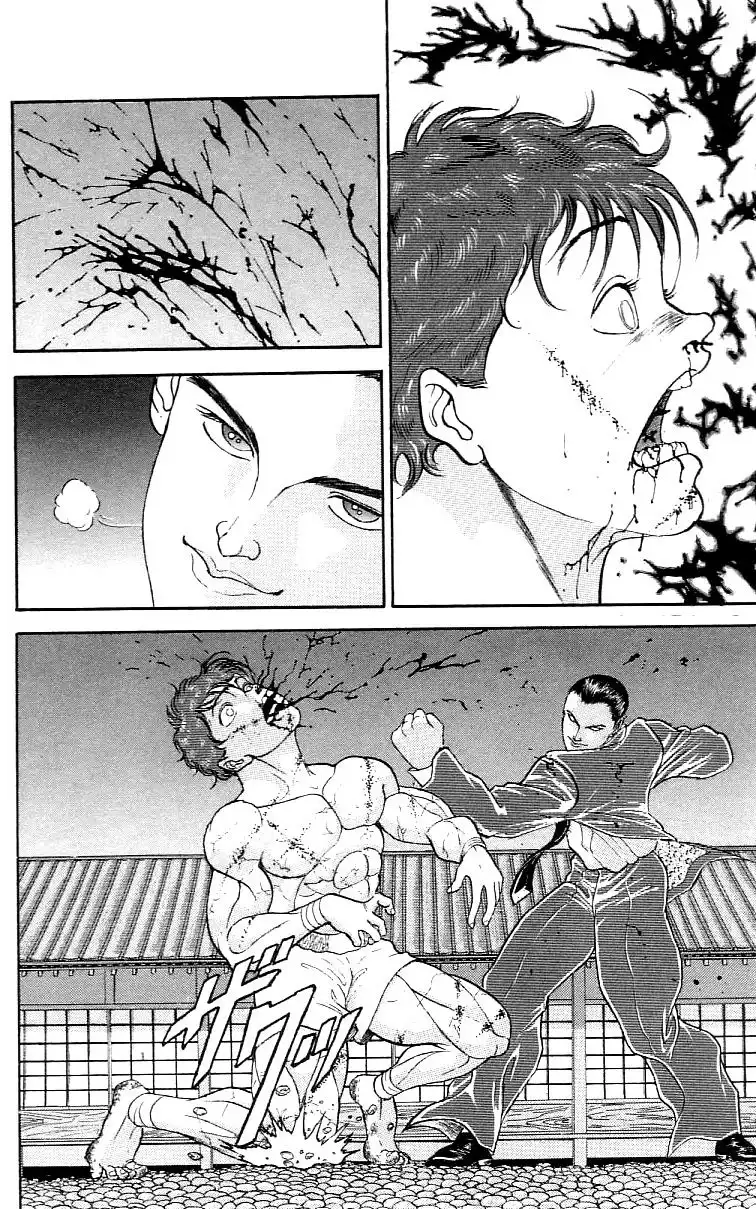 Grappler Baki Chapter 180 4